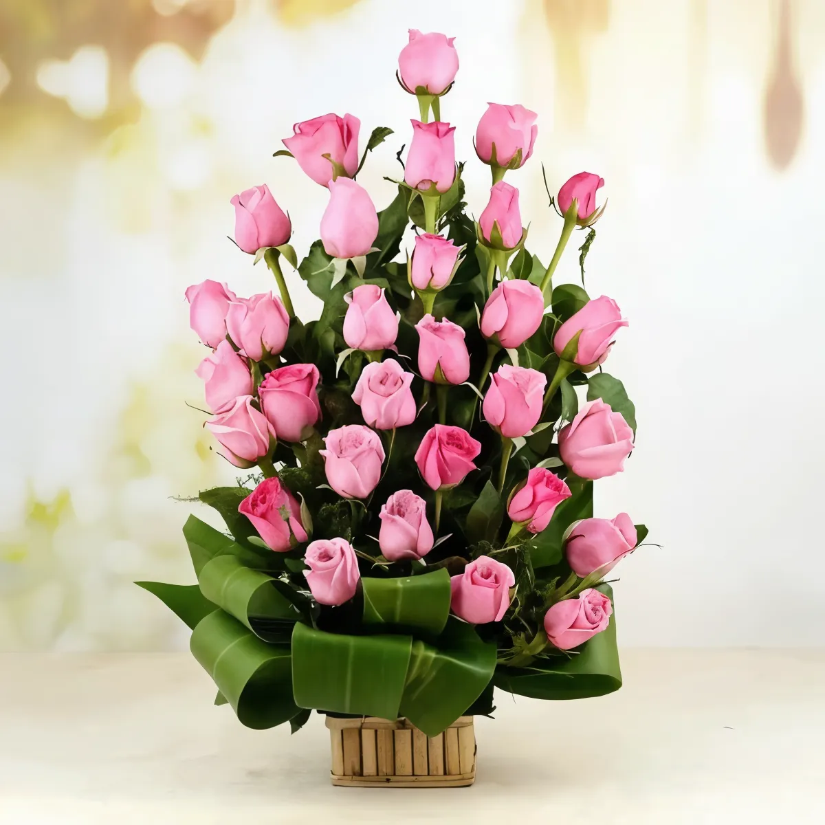 Friendship Season Rose Bouquet