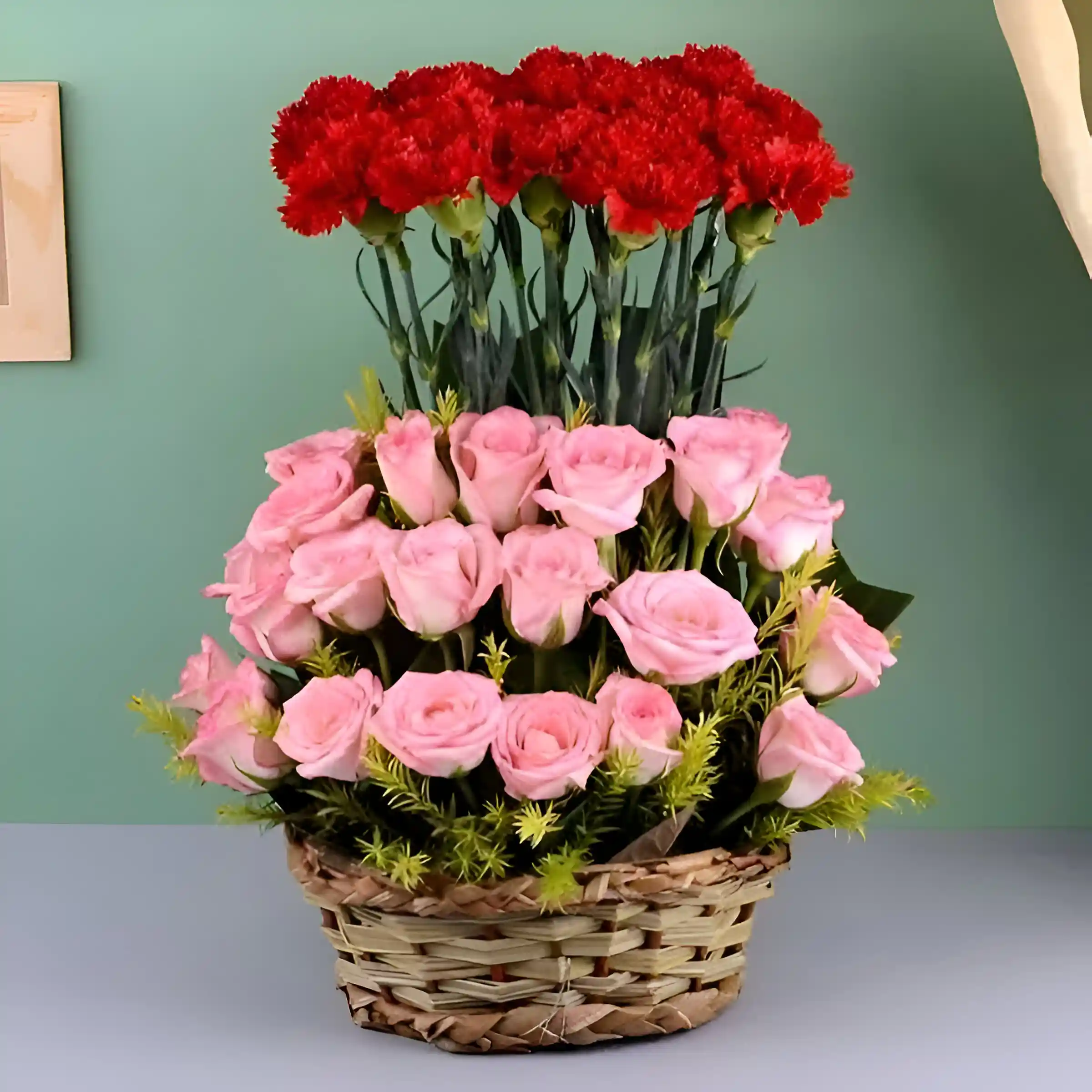 Floral Enchantment Gift Arrangement