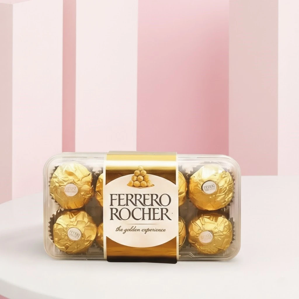 Purple Bloom with Teddy