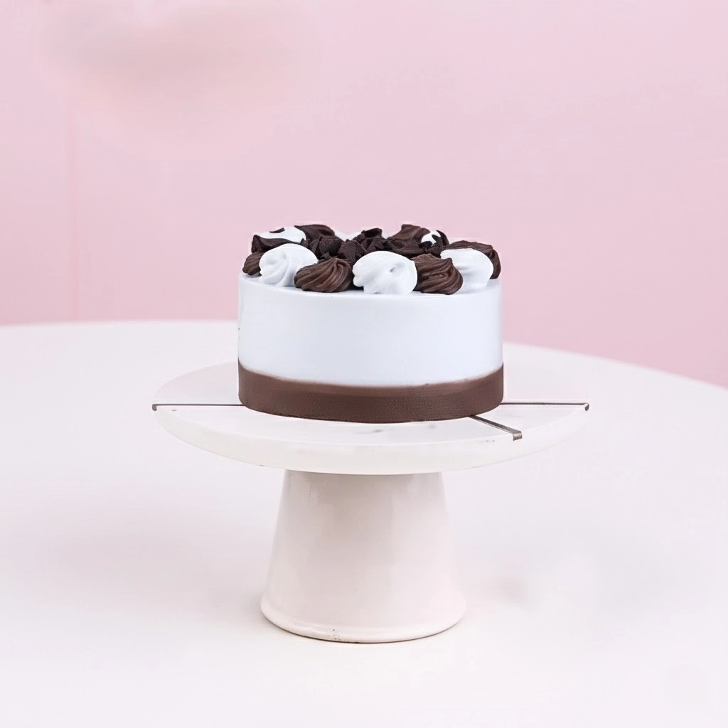 Mystic Orchid with Cake Combo