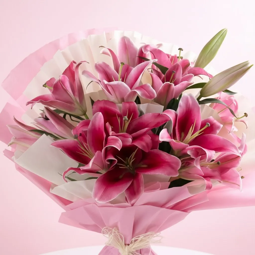 Lily Pink Delight