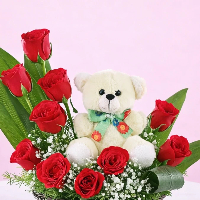 Blushing Charm Combo