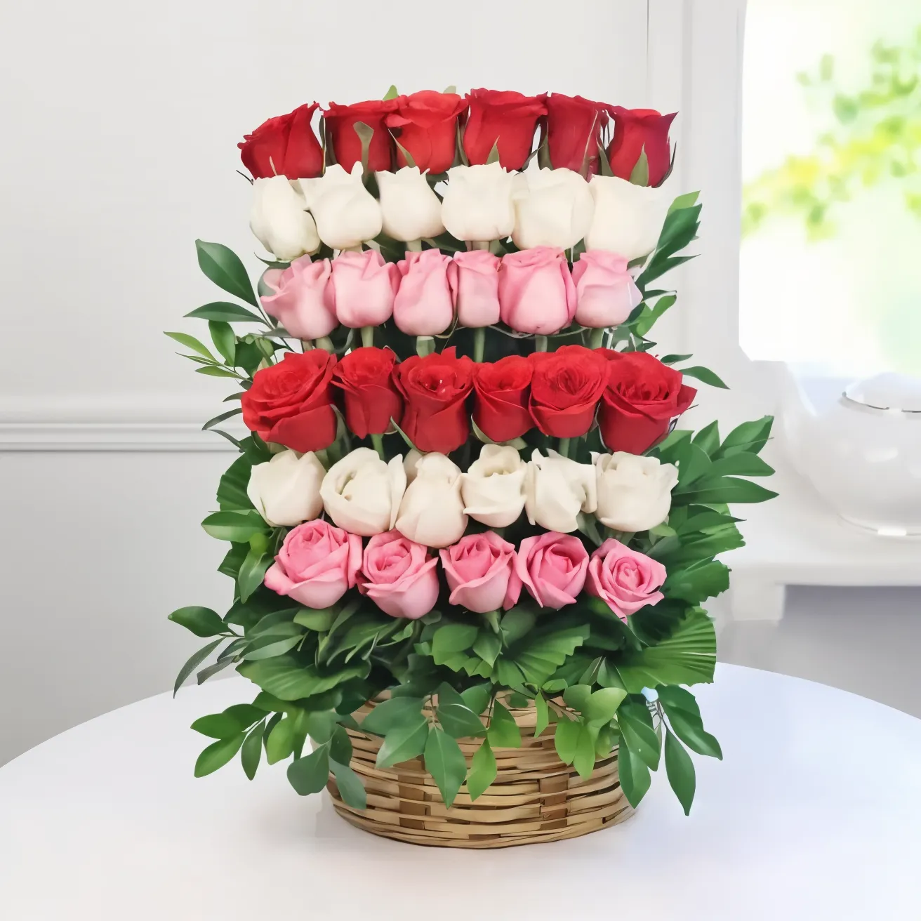 Romantic Love Rose Bouquet