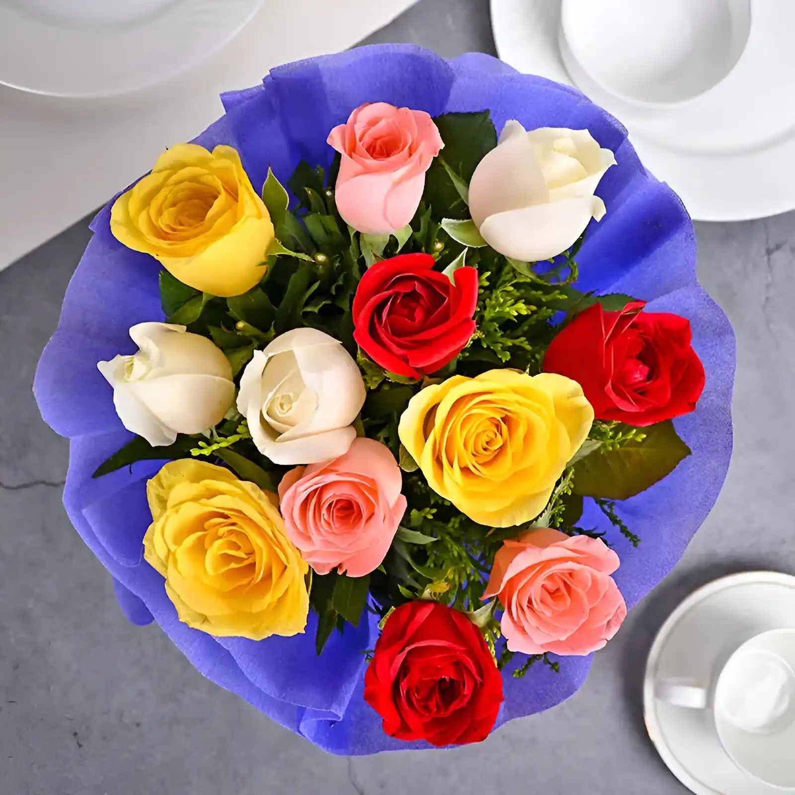Mix Roses Bouquet