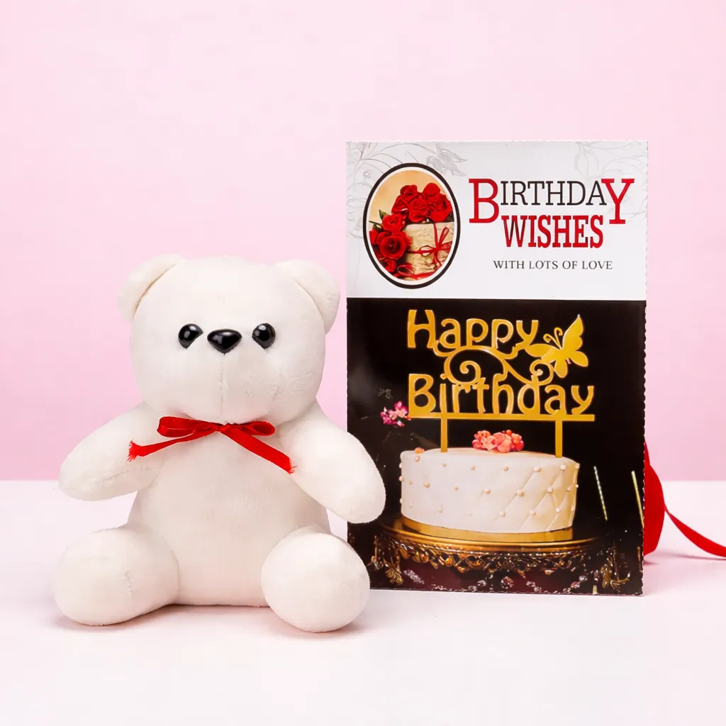 Flower Combo for Birthday Surprise