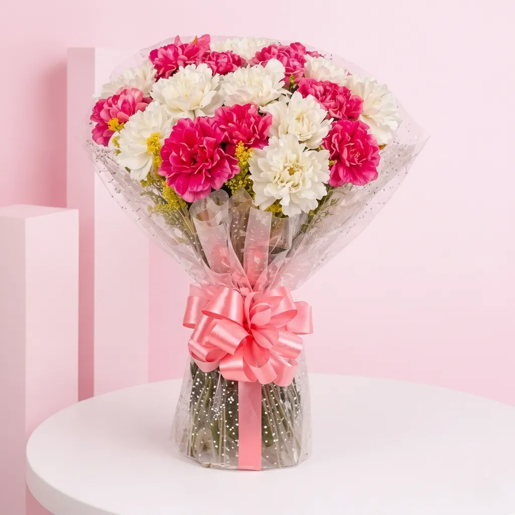 Sweet Elegance of Carnation — photo 2