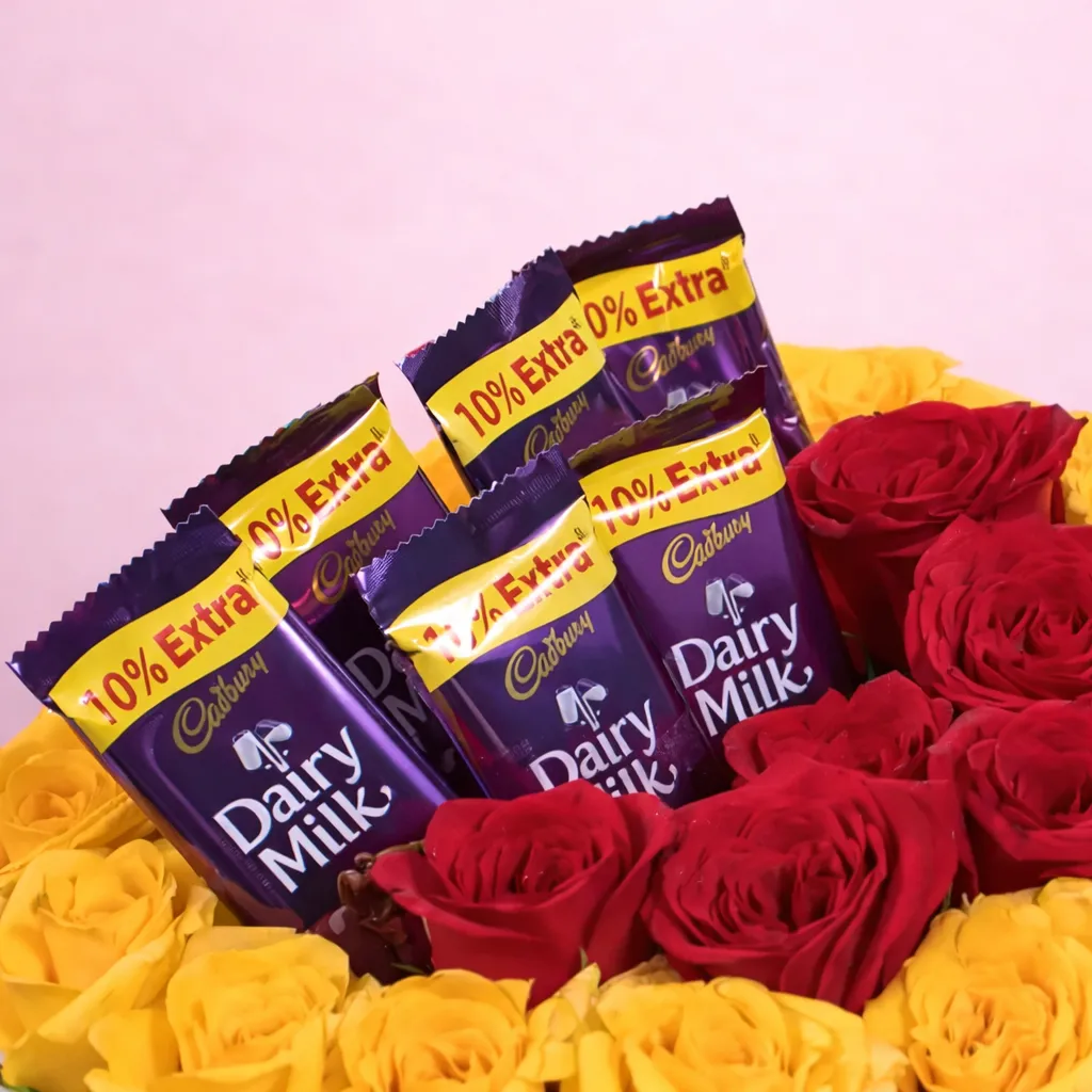 Romantic Sweet Surprise Box — photo 3