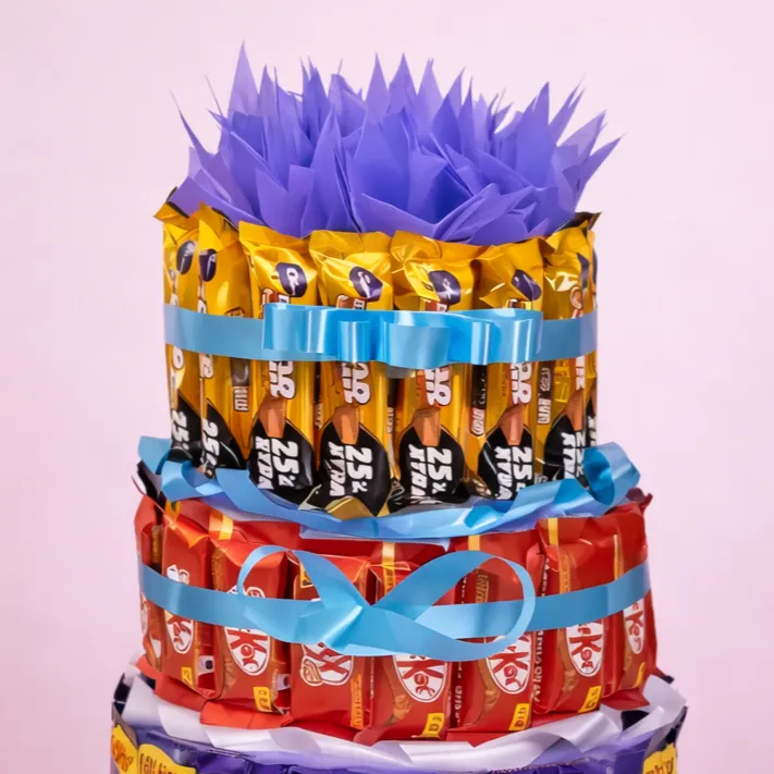 Chocolate Tower Bouquet