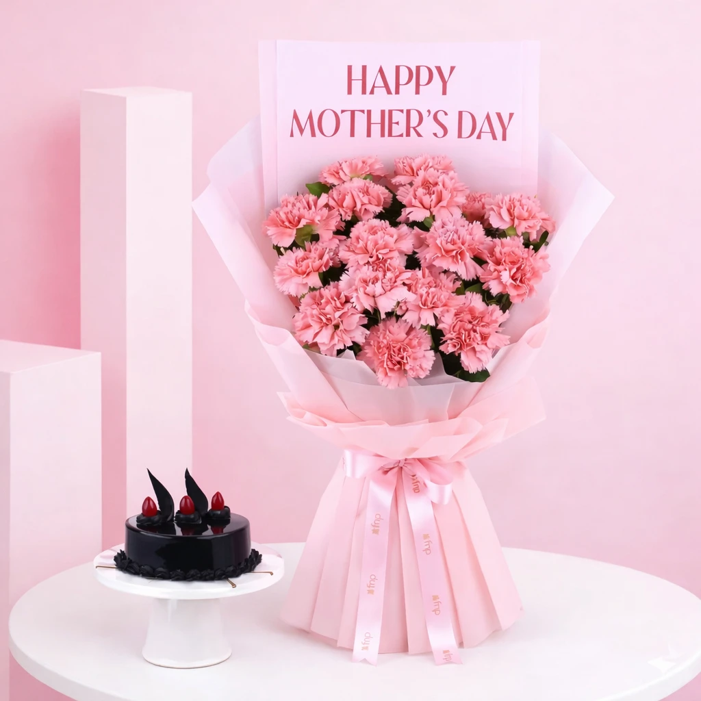 Mothers Day Sweet Surprise