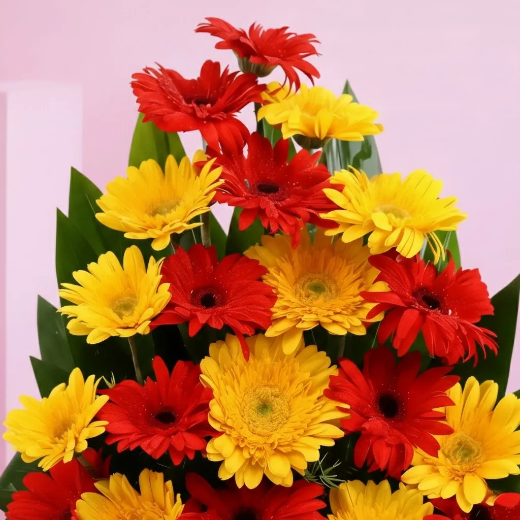 Exhilarating Floral Beauty