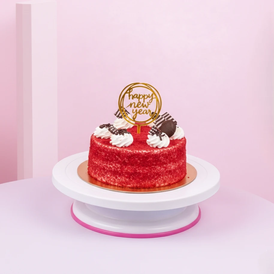 Red Velvet Cake Combo