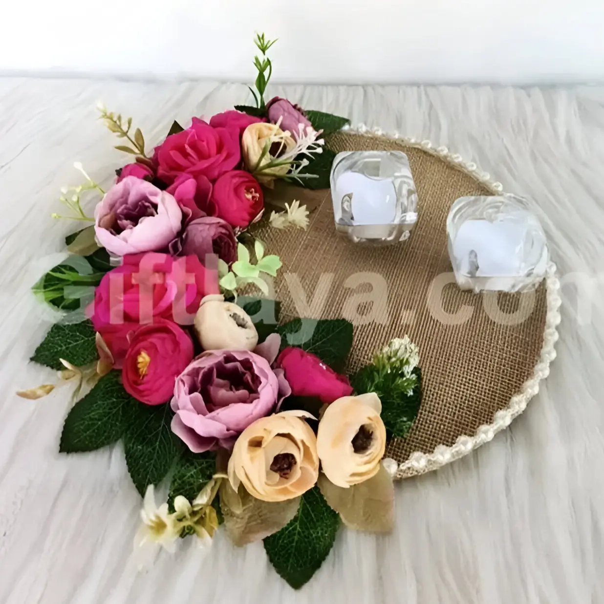 Engagement Plate