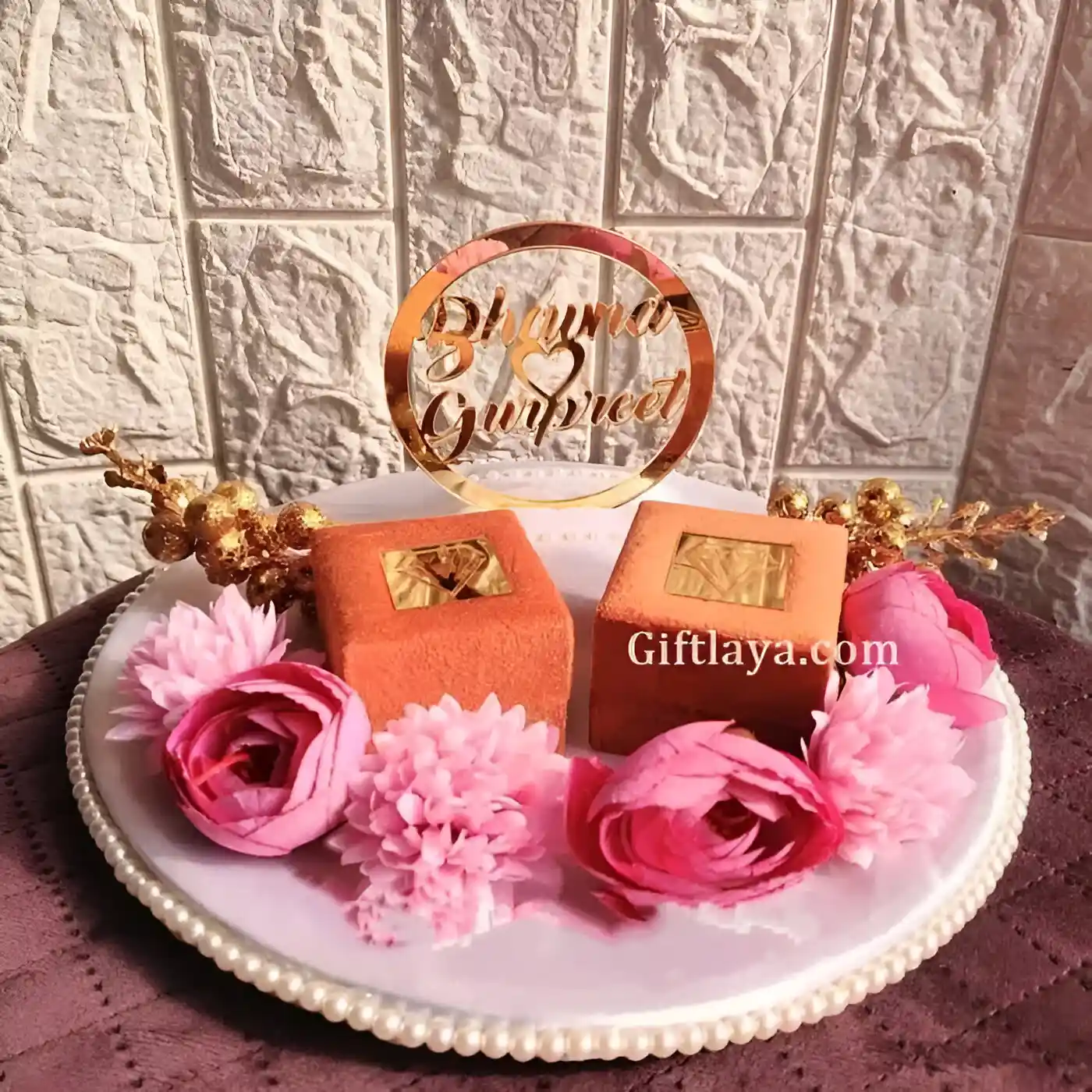 Ring Plater