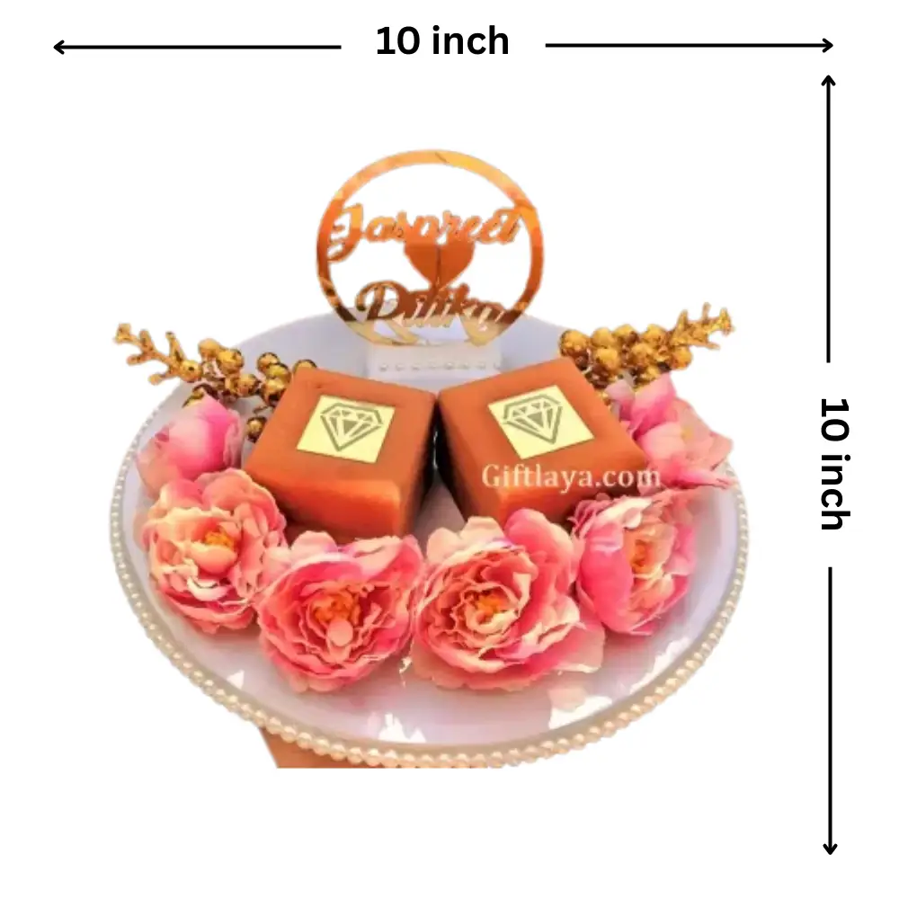 Engagement Ring Tray