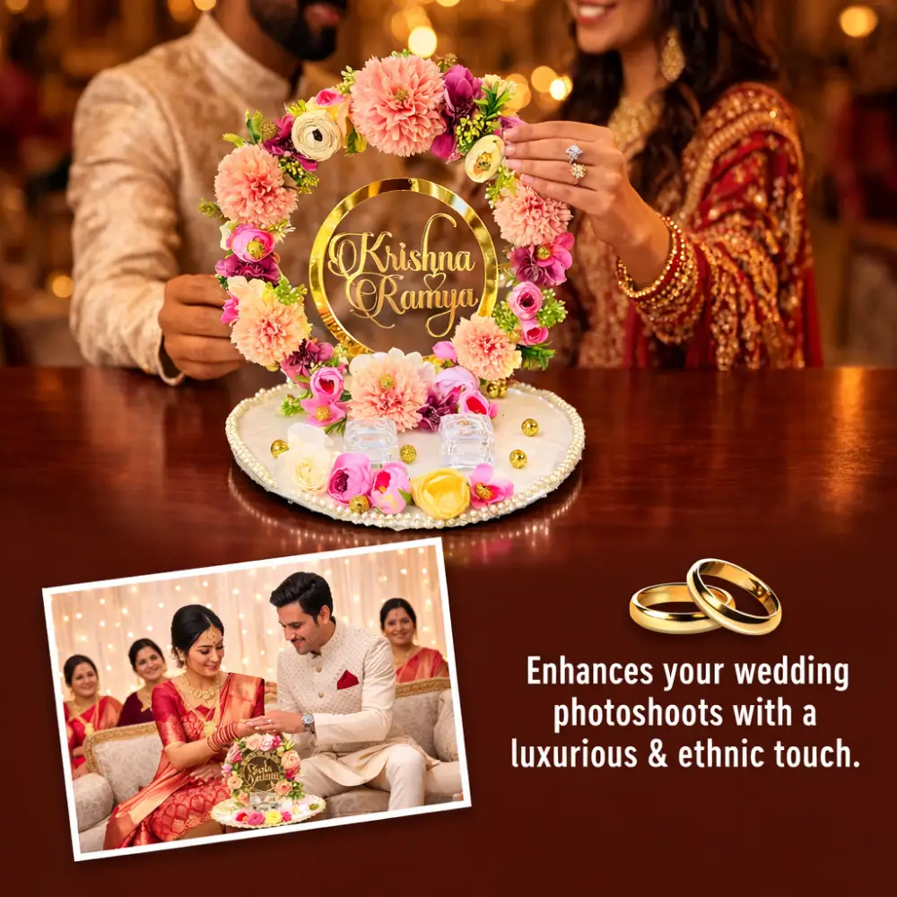 Engagement Ring Tray Design