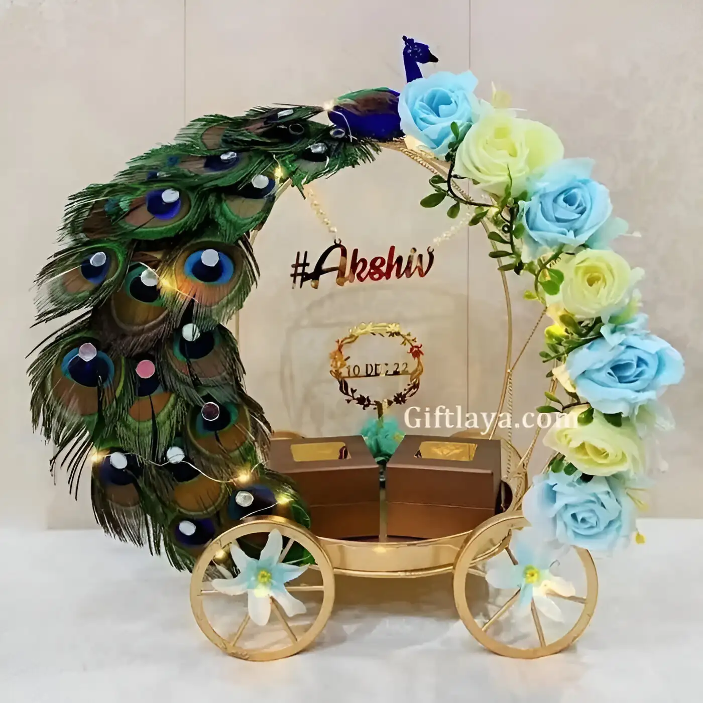 Wedding Ring Platter