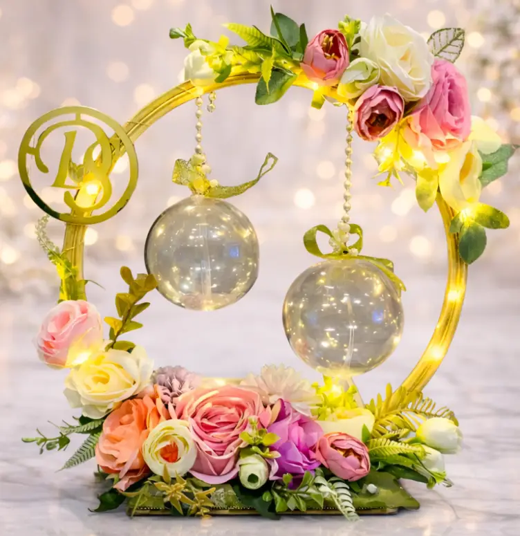 Handmade Engagement Ring Platter