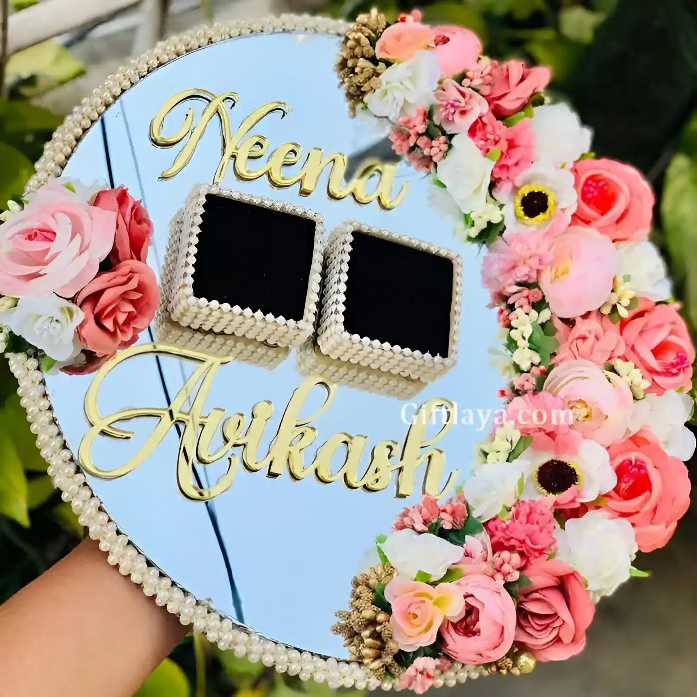 Ring Tray