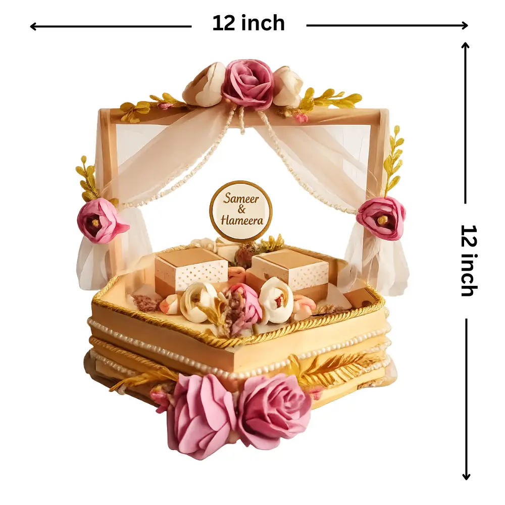 Engagement Ring Tray Design