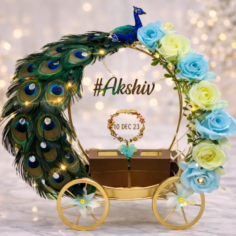 Wedding Ring Platter