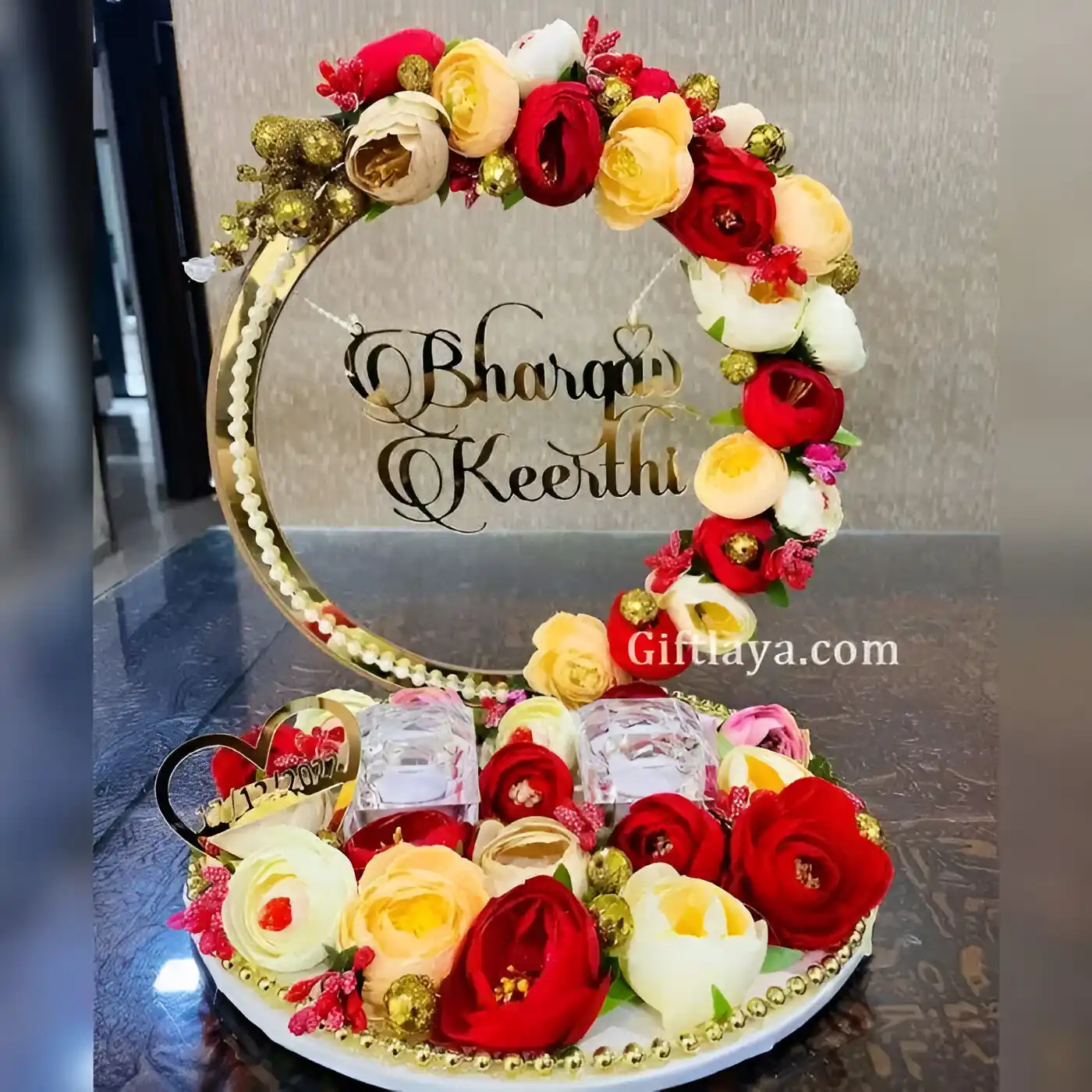 Ring Platter
