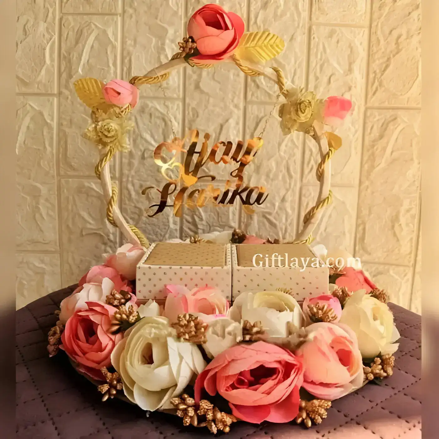 Simple Ring Platter
