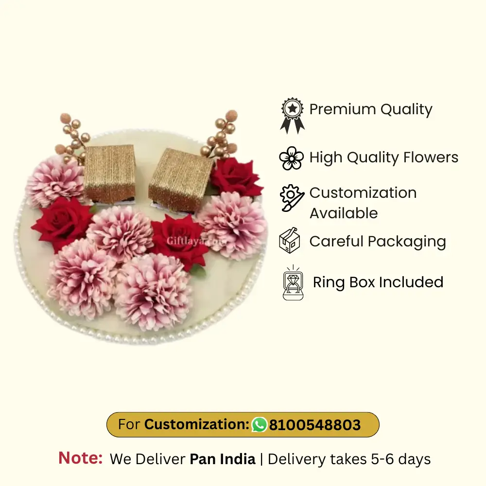 Engagement Ring Holder