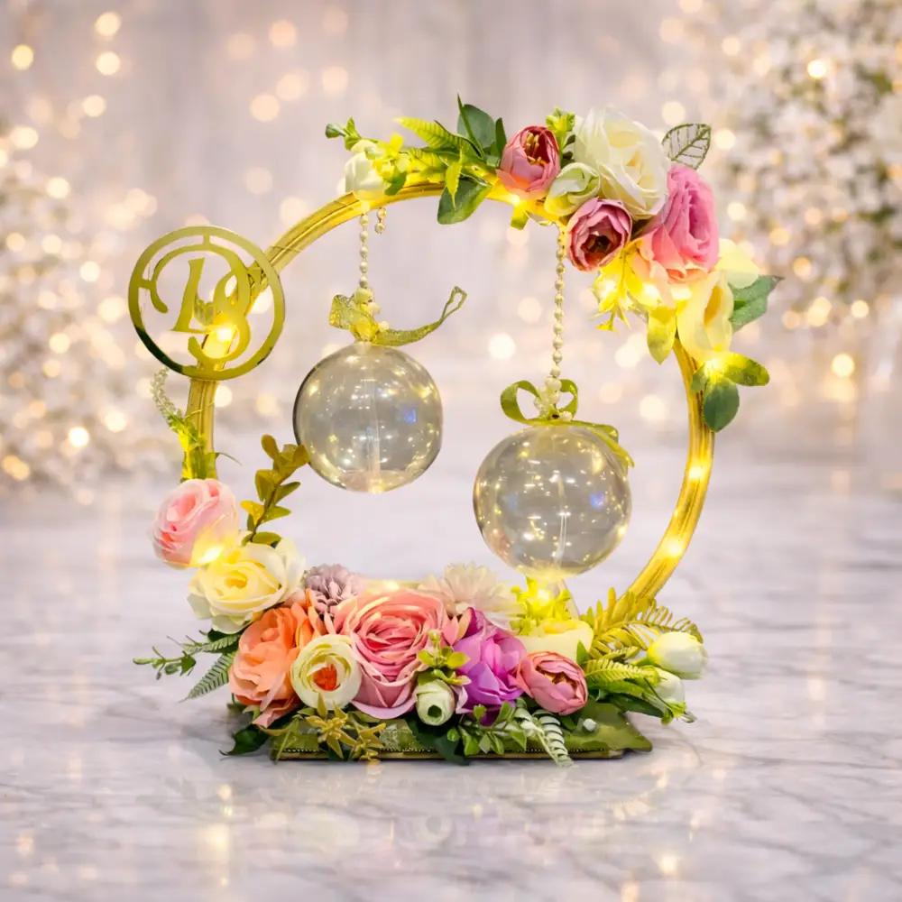 Handmade Engagement Ring Platter