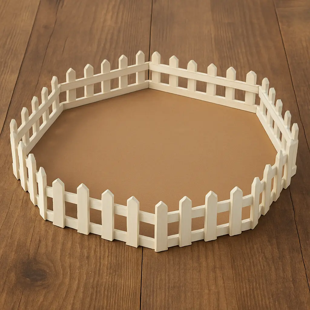 Woodland Classic Tray
