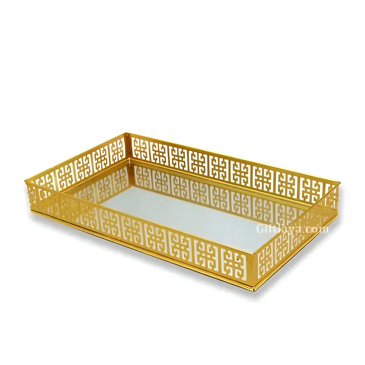 Premium Dry Fruits Metal Trays