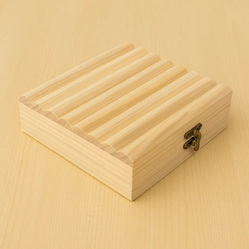 Designer Wooden Box