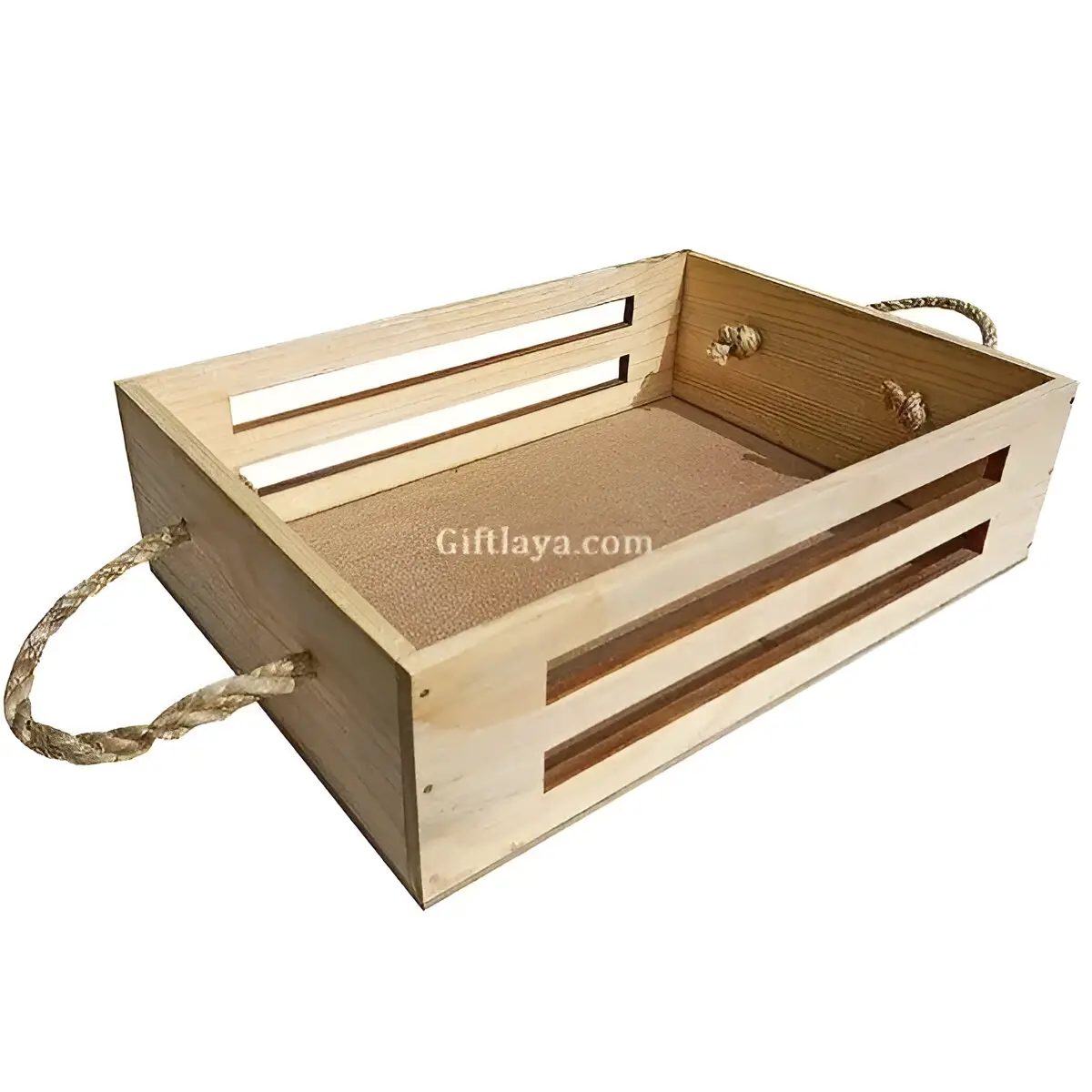 Solid Wood Tray
