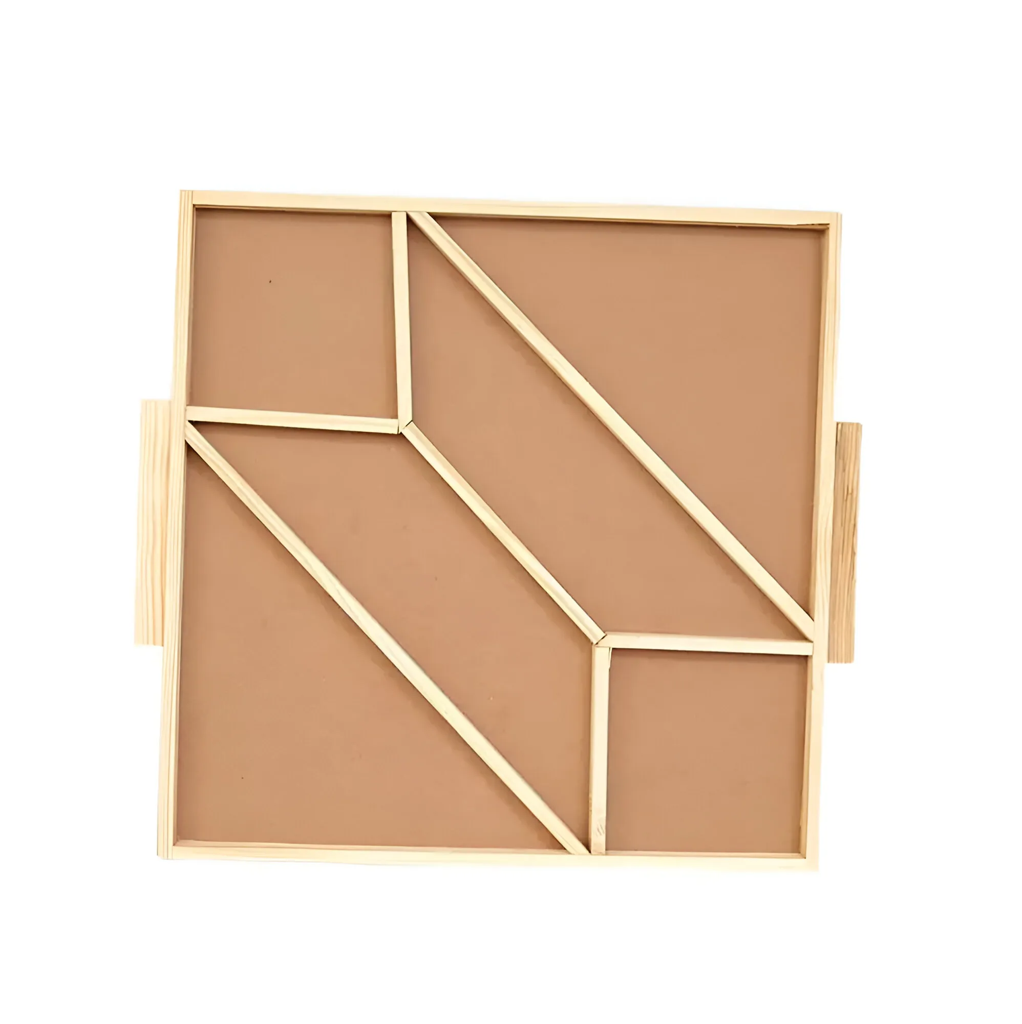 Wooden Dry Fruit Tray