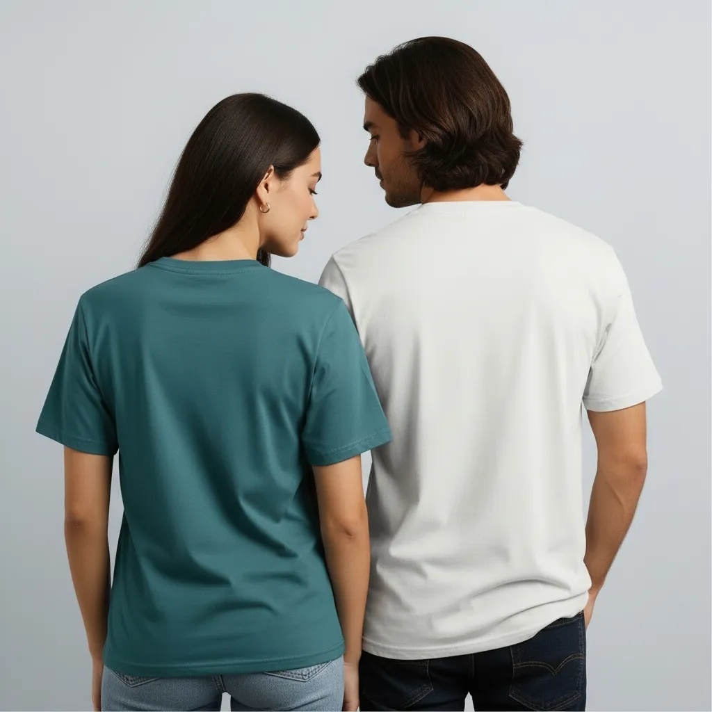 Boyfriend Girlfriend Matching Tees Bundle