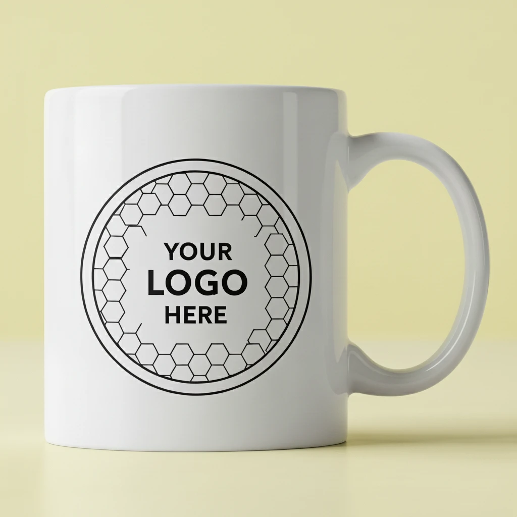 Personalized Office Coffee Cup — photo 2