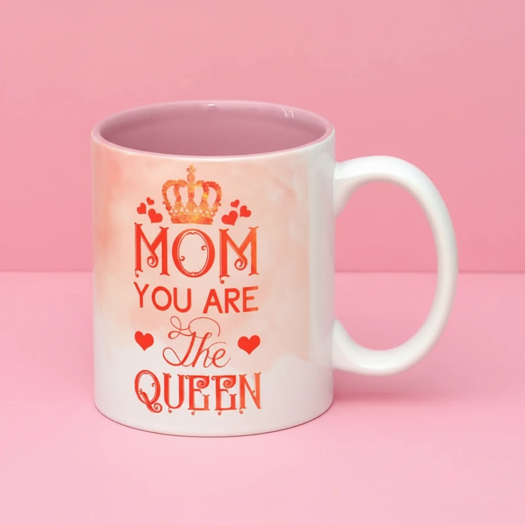 Personalized Mug Gift for Mom