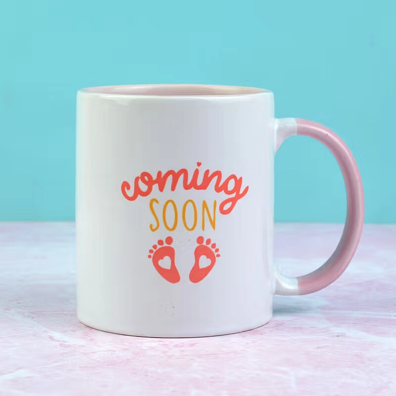 Mon to Be Cute Mug