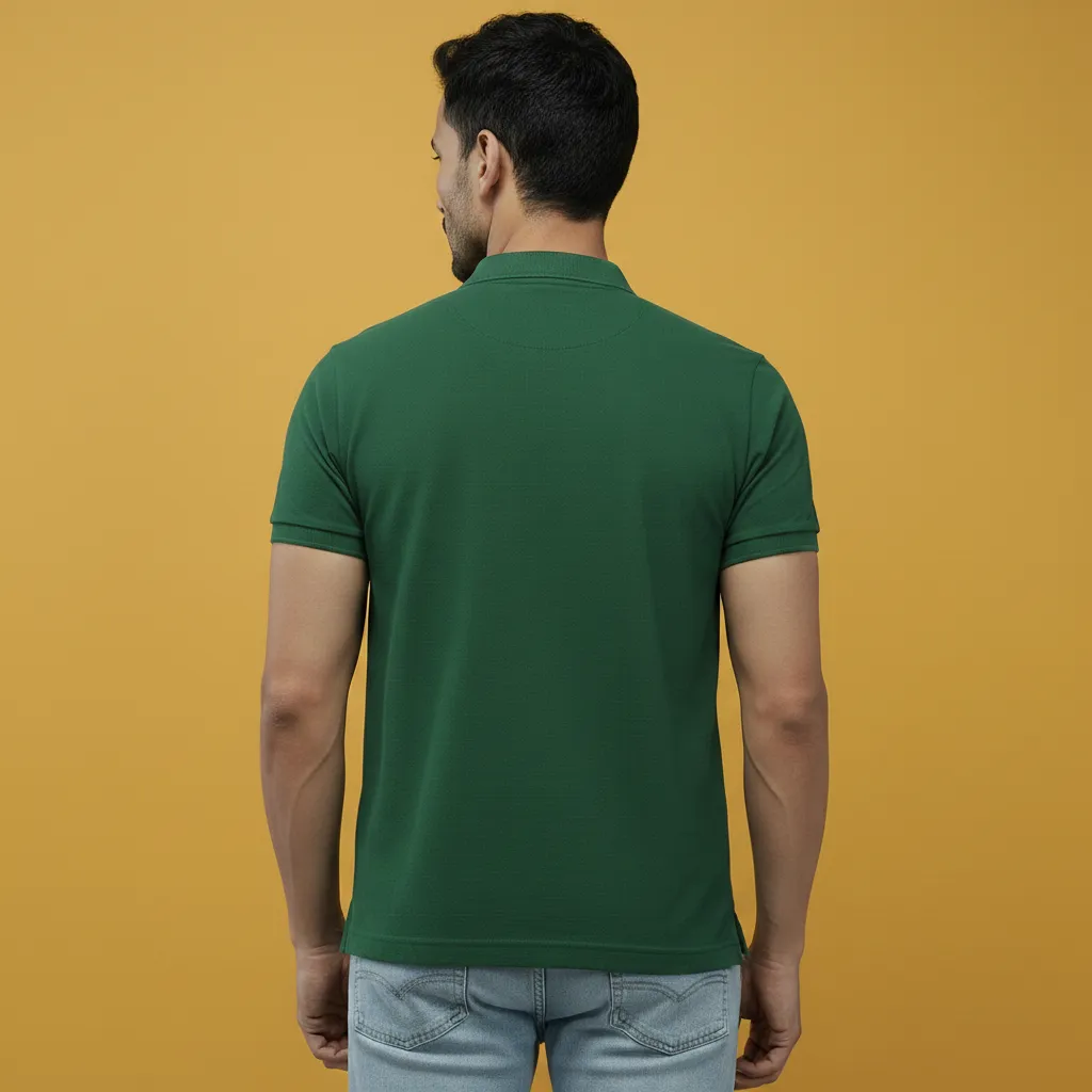 Classic Men Polo T-Shirt