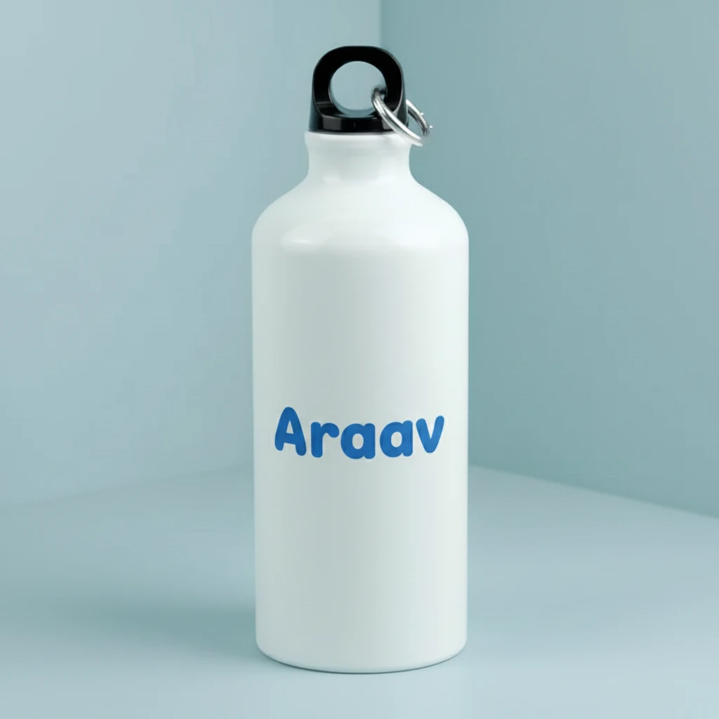 Cute Doraemon Customized Bottle for Kids