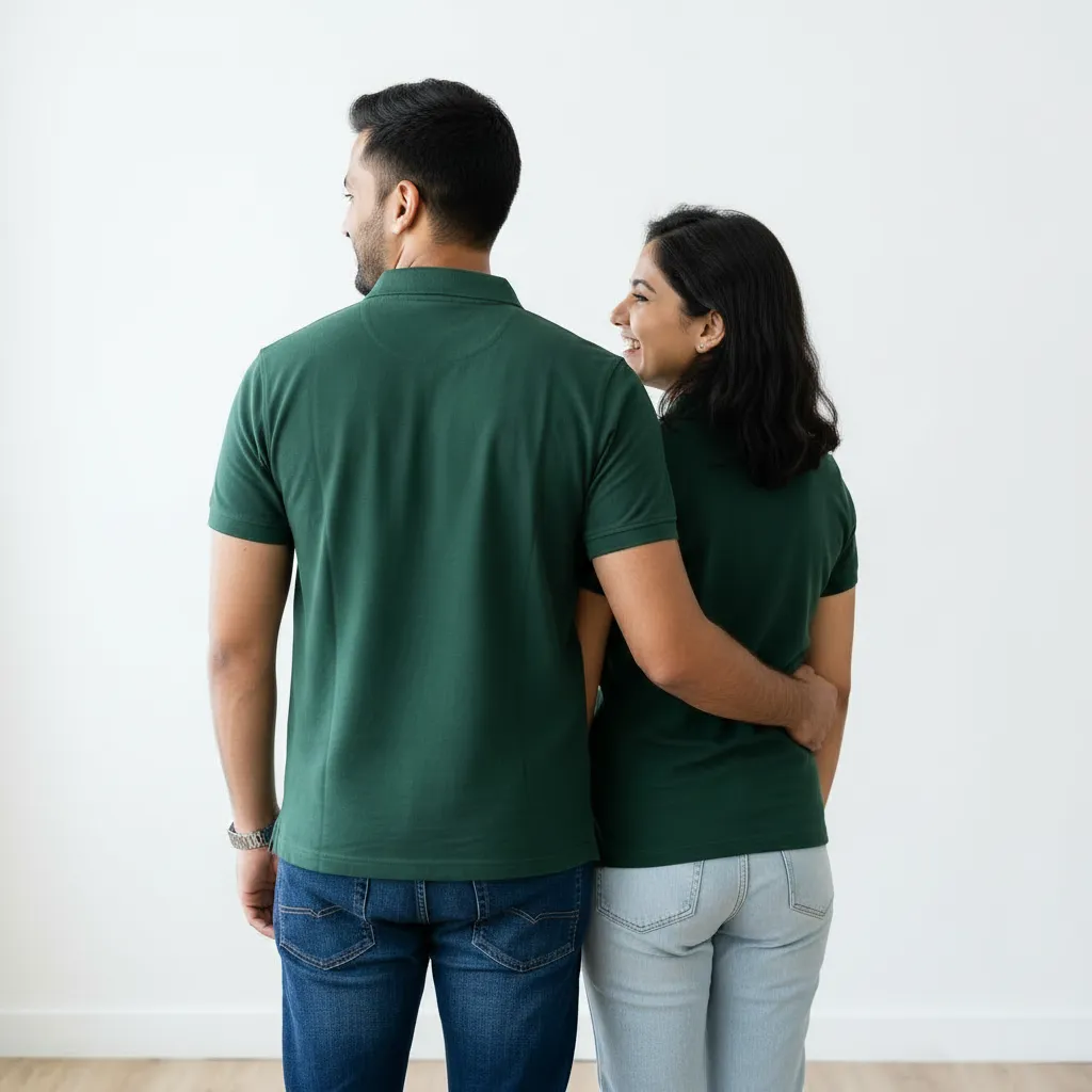 Romantic Matching Outfit for Couples — photo 3
