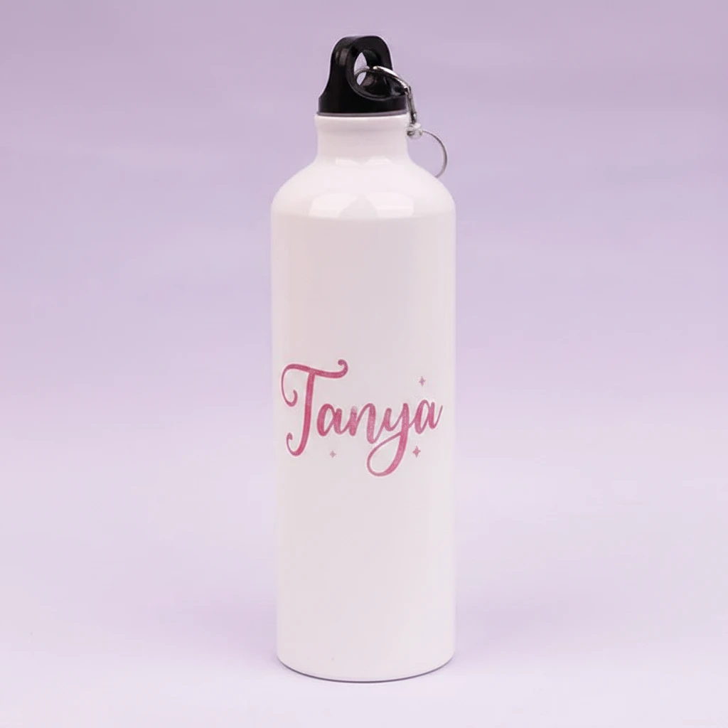 Cute Unicorn Sipper Bottle