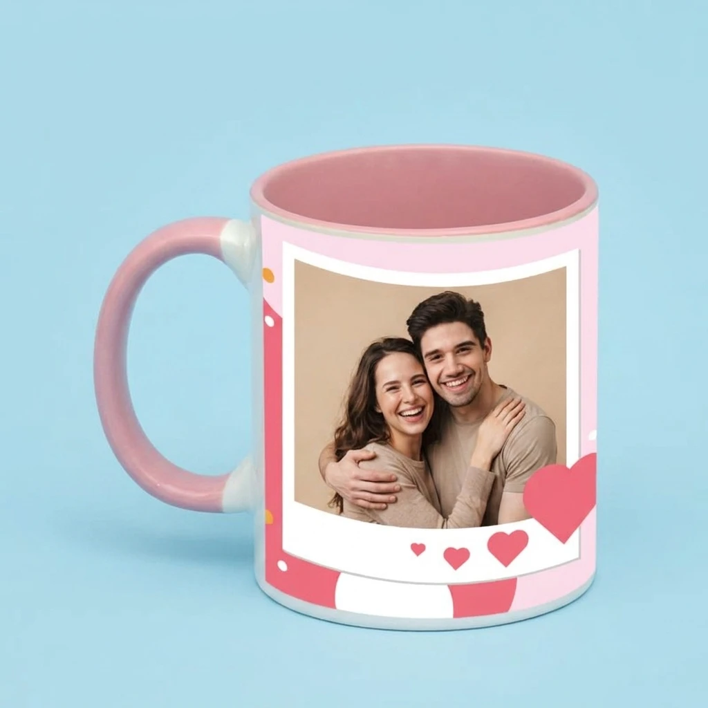 You Are My Perfect Match Mug — photo 2