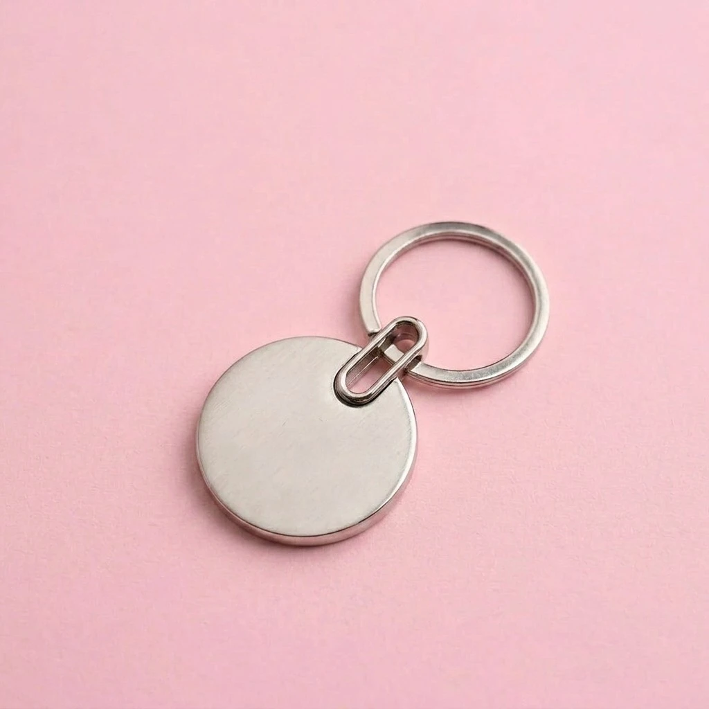 Customized Name Key Ring Gift