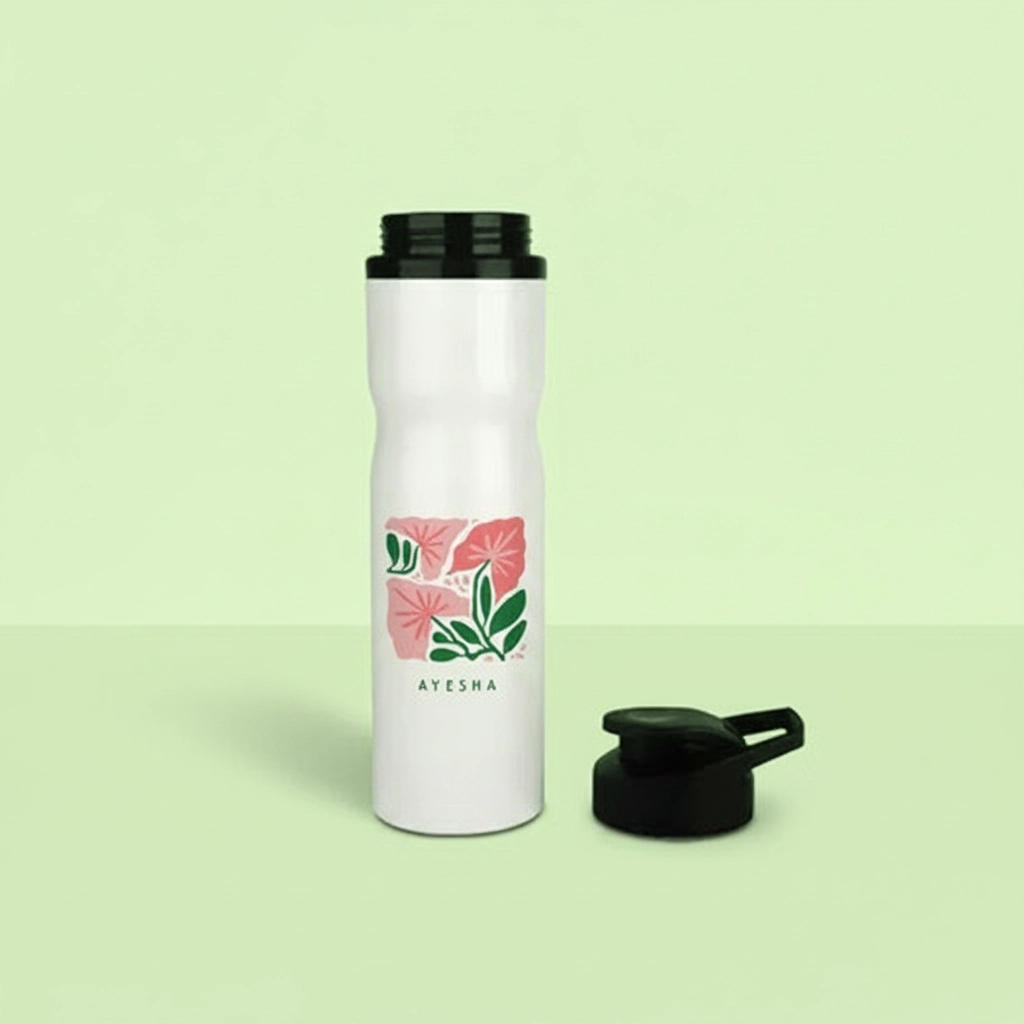 Custom Logo Water Bottle for Gifts