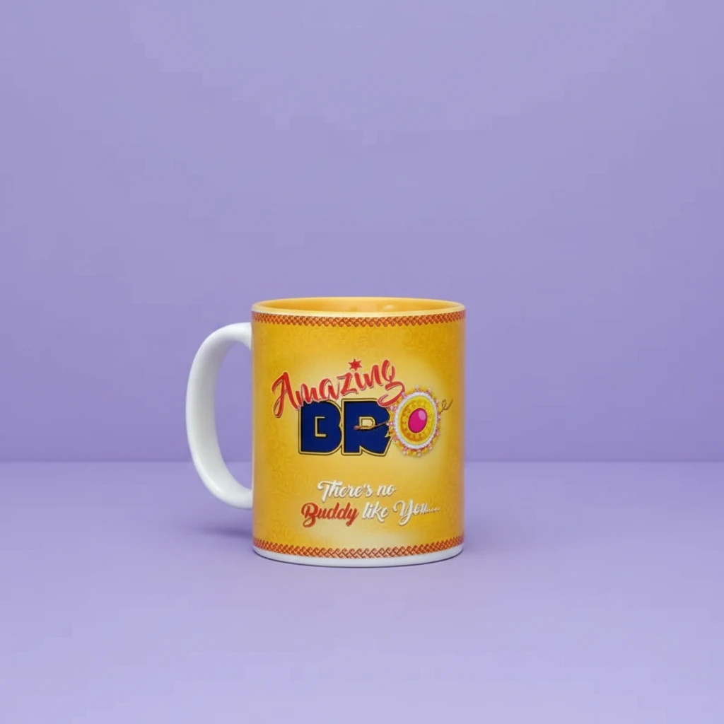 Amazing Bro Mug Gift for Birthday — photo 2