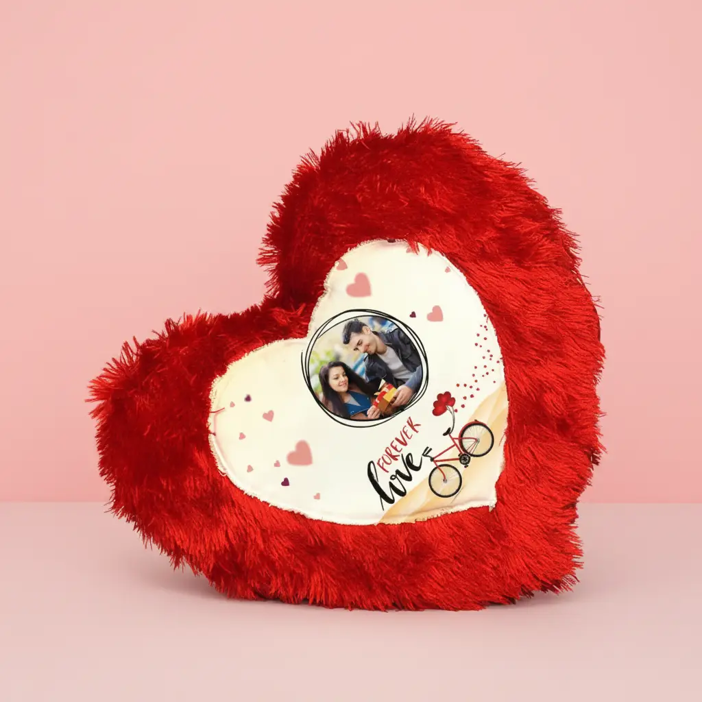 Trending Romantic Cushion Gift