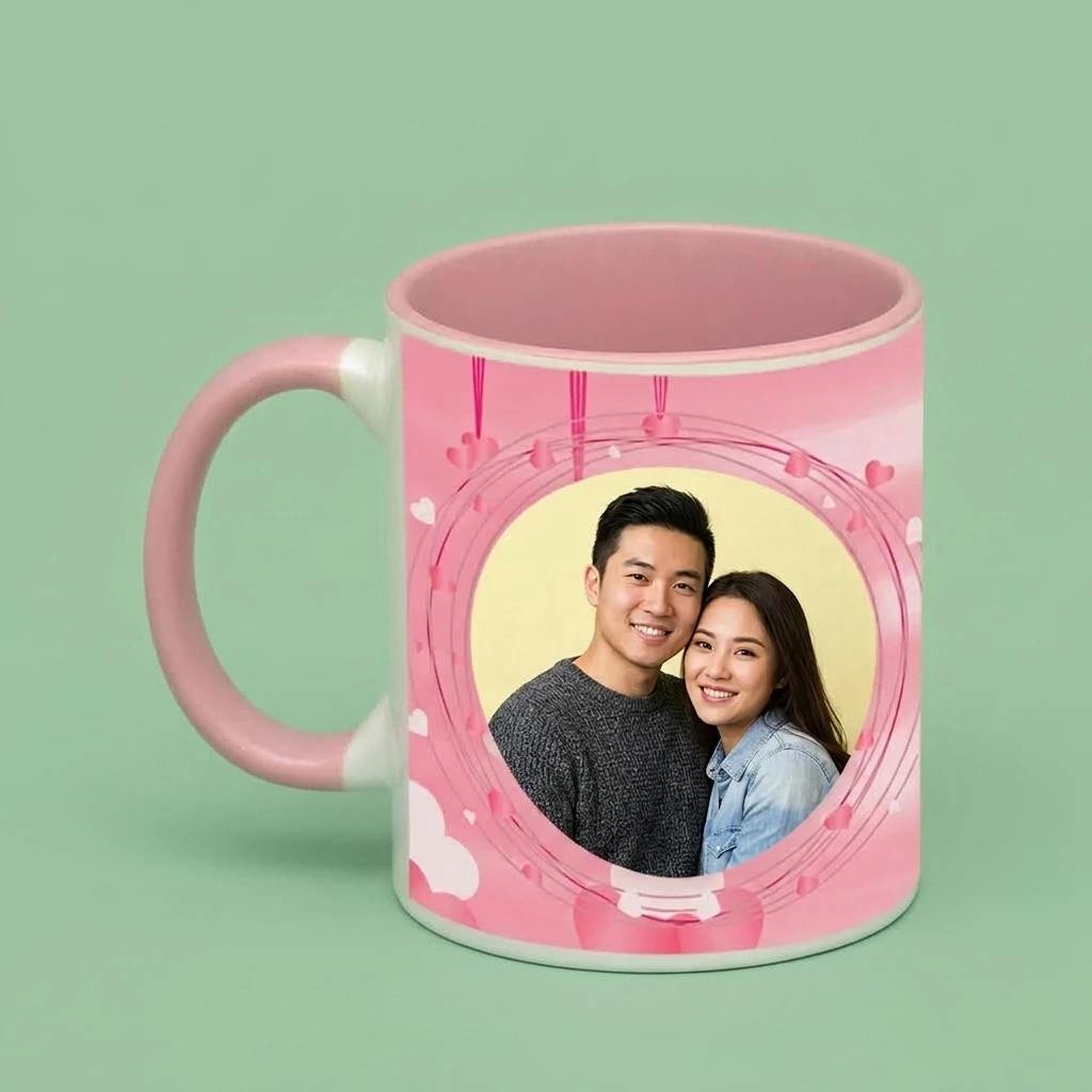 Happy Anniversary Bhabhi Gift Mug — photo 2