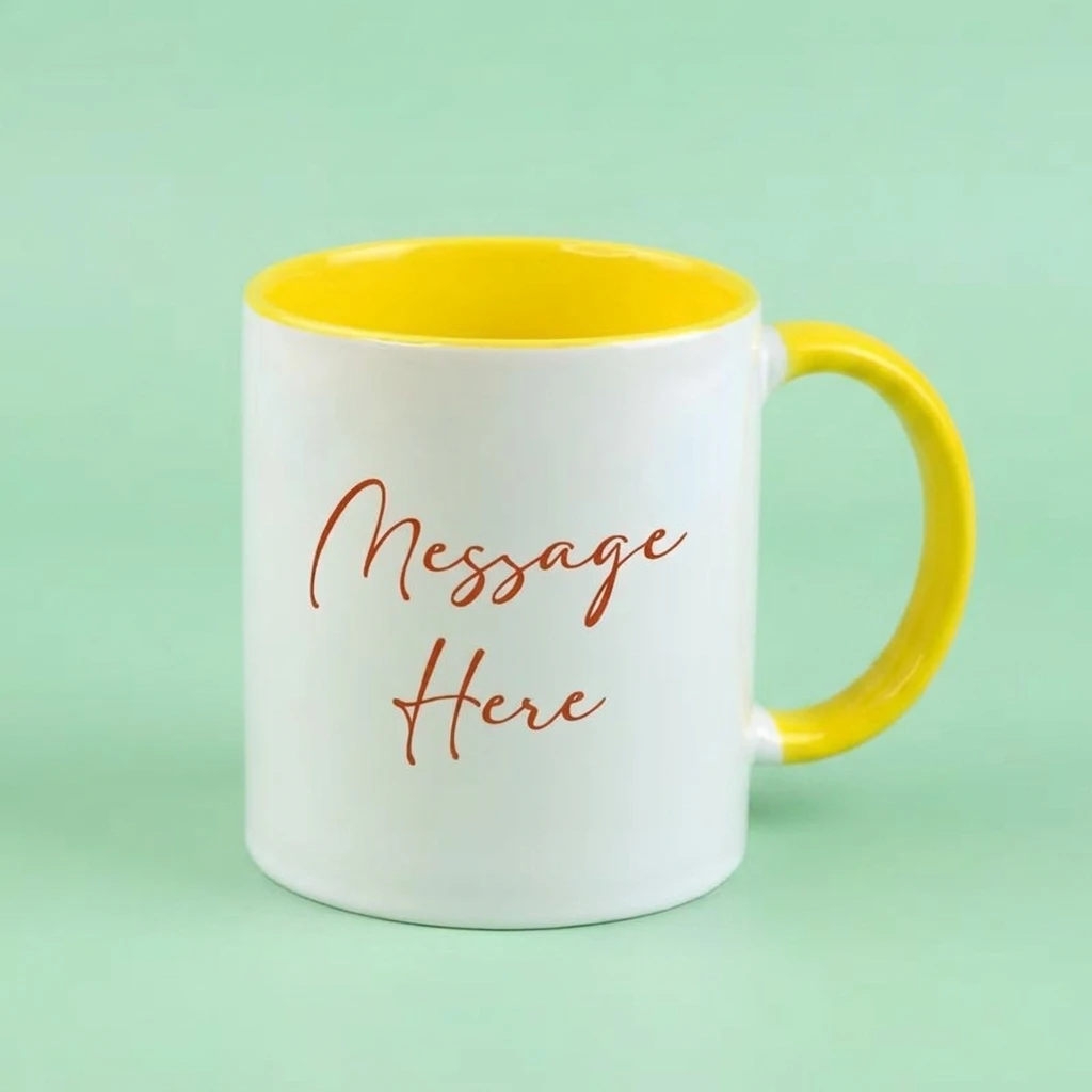 Custom Photo Printed Mug