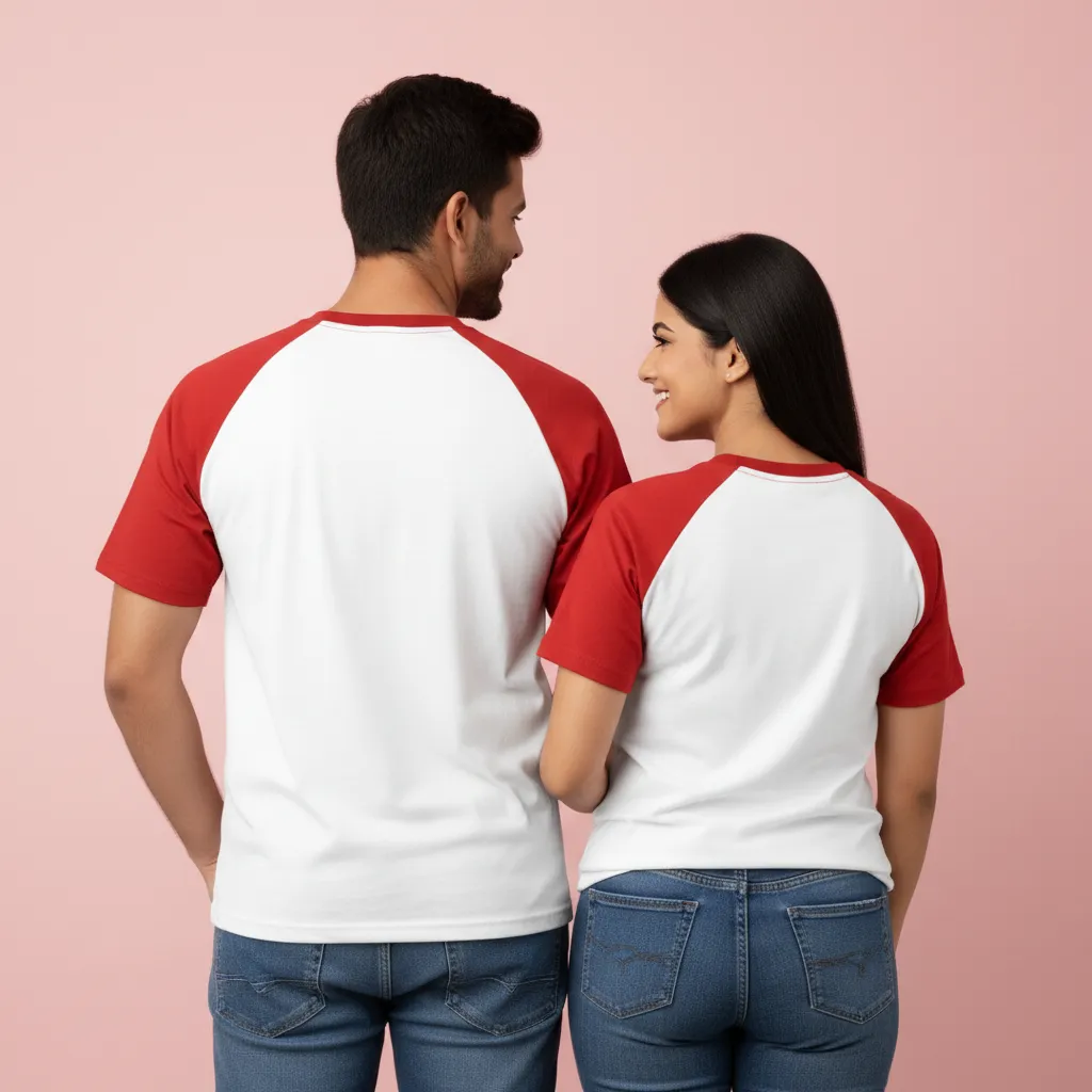 Matching Love Tees for Him & Her