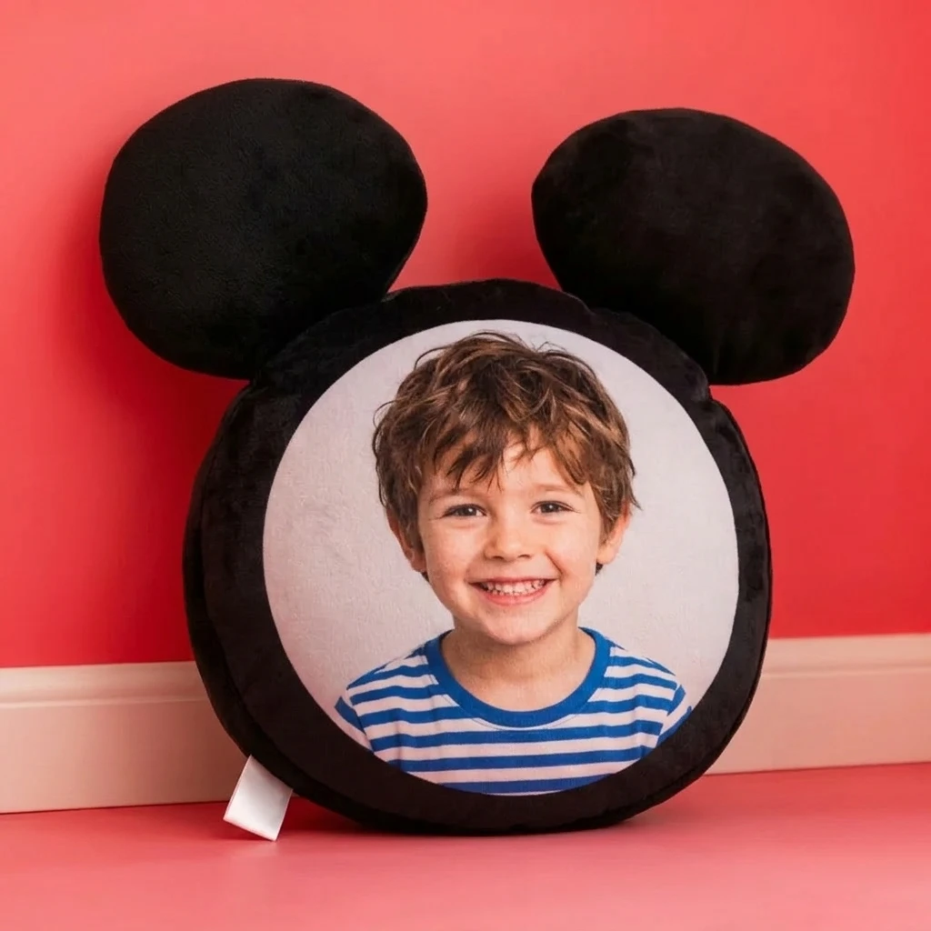 Mickey Mouse Cushion — photo 2